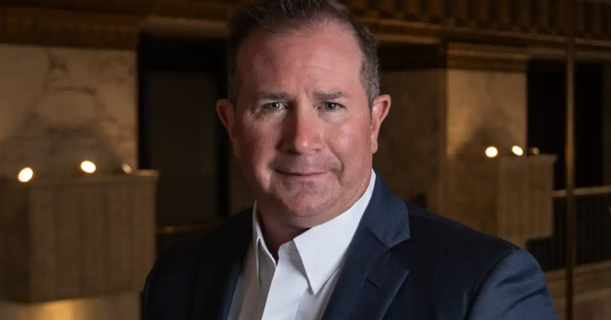 Jay Reisinger - headshot
